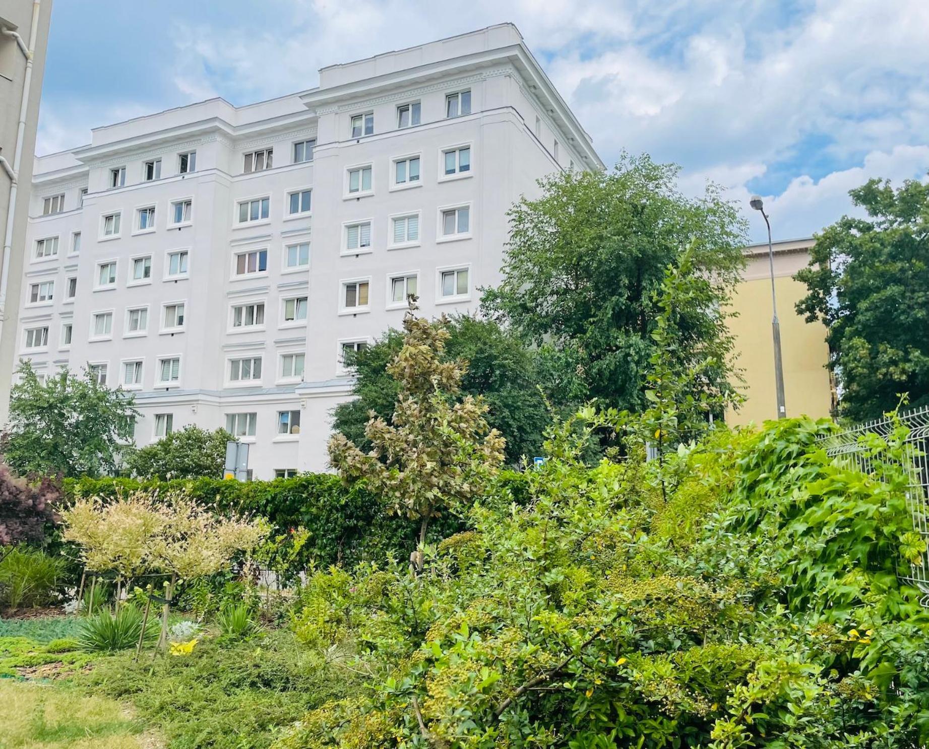 Luxury 4-Bedroom Apartment In Centre - Self-Check In & Fast Wifi Warschau Buitenkant foto